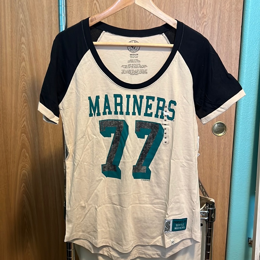 Mariners tee
